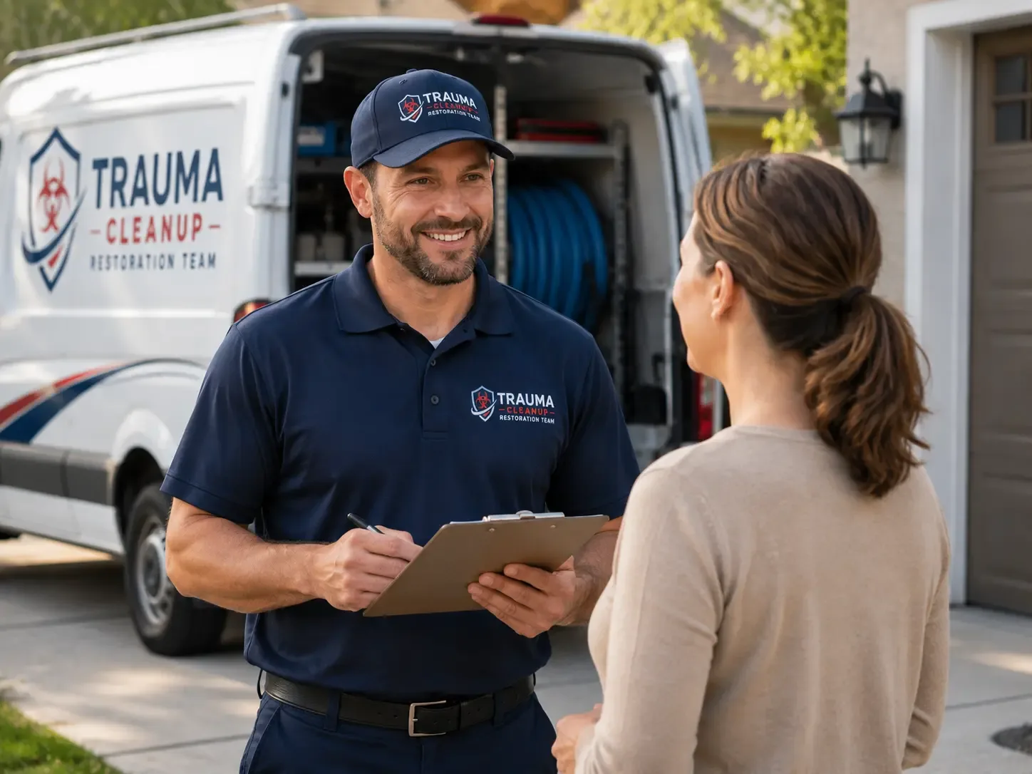 Trauma Cleanup Buckeye Lake, OH FAQs